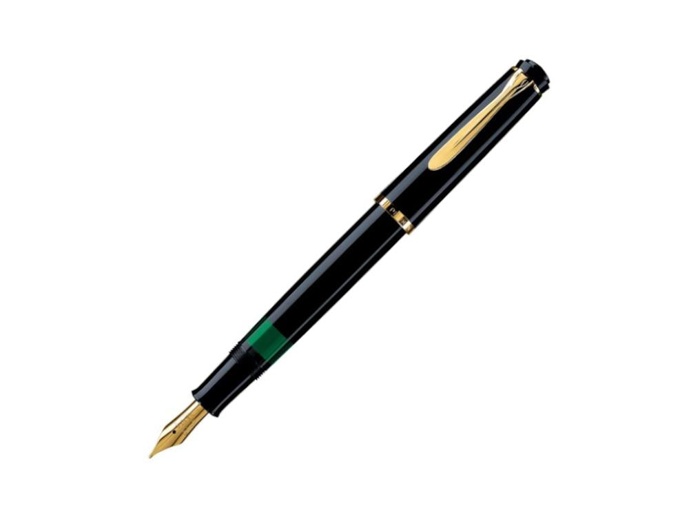 Stylo Plume Pelikan M200 Classique - Noir, 994004