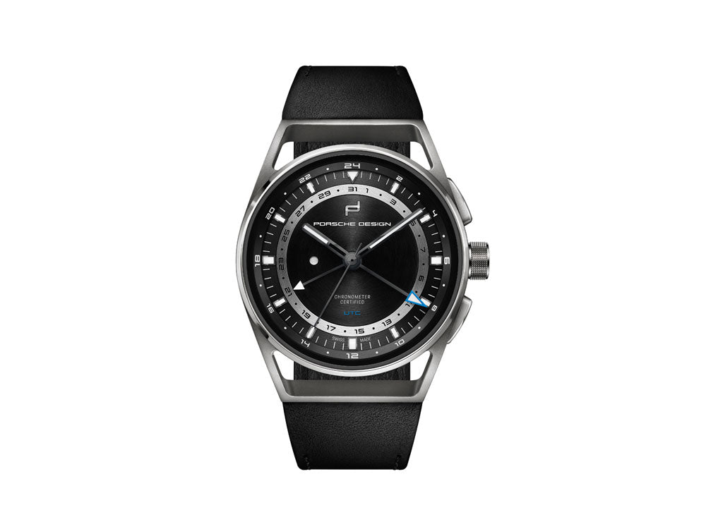 Montre Automatique Porsche Design 1919 Globetimer UTC, 6023.4.05.001.07.2