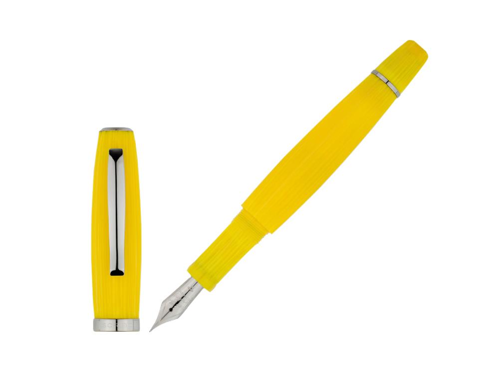 Stylo Plume Scribo La Dotta Studiorum, 14K, Ed. Limitée, DOTFP06PL1403