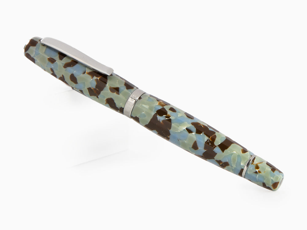 Stylo Plume Scribo Feel Graniglia, 18K, Edition Limitée, FEEFP25PL1803