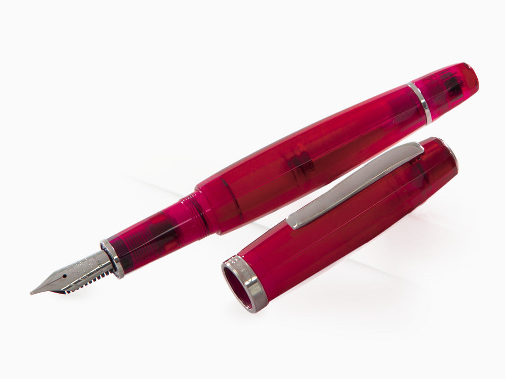 Stylo Plume Scribo Feel Ombre Magenta, 18K, Ed Limitée, FEEFP27RT1803