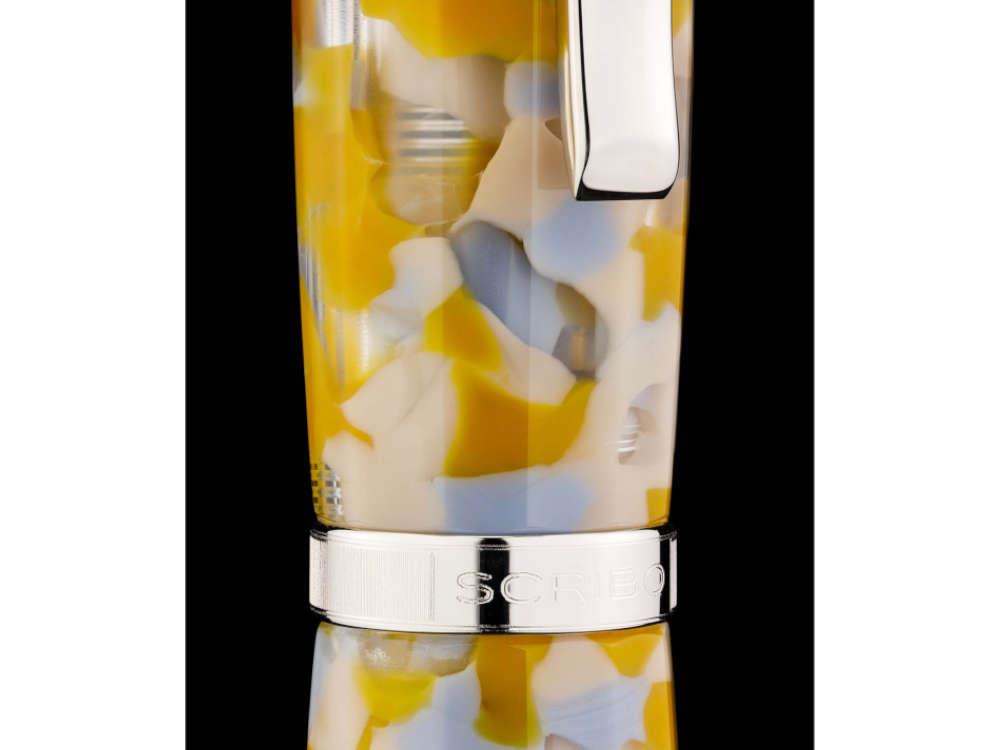 Stylo Plume Scribo Feel Sale di Cervia, Or 14k, FEEFP41PL1403