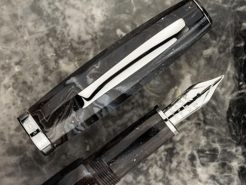 Stylo Plume Scribo Feel Nova Stella 18K, Edition Limitée, FEEFP49PL1803