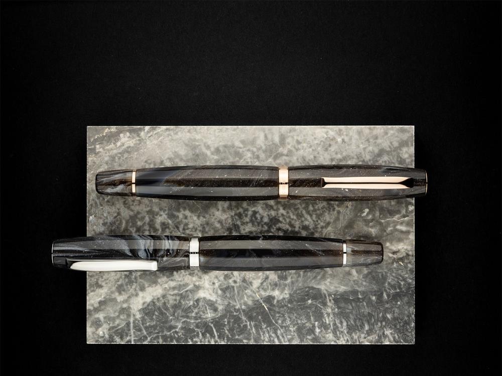 Stylo Plume Scribo Feel Nova Stella 18K, Edition Limitée, FEEFP49PL1803