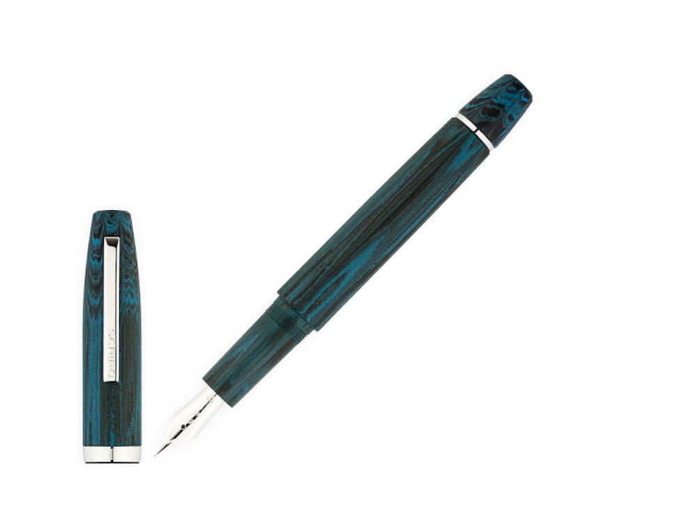 Stylo Plume Scribo Flow Tempo, Edition Limitée, FLOFP01PL1803