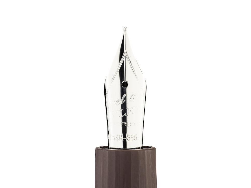Stylo Plume Scribo Flow Armonia, Edition Limitée, FLOFP02PL1803
