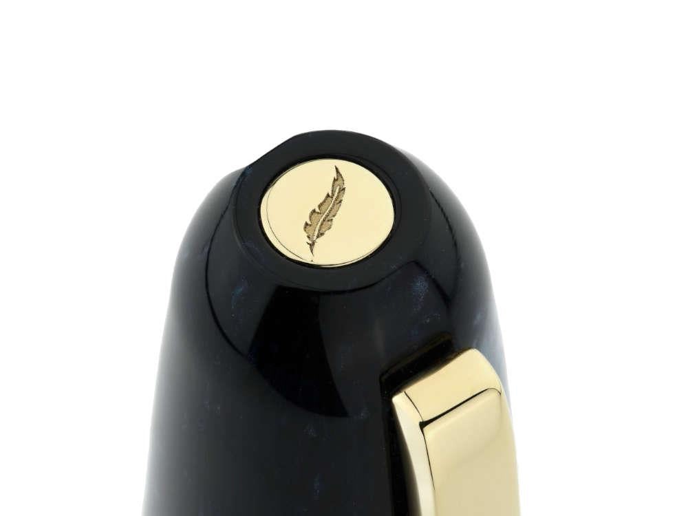 Stylo Plume Scribo Piuma Agata, 18K, Edition Limitée, PIUFP13YG1803