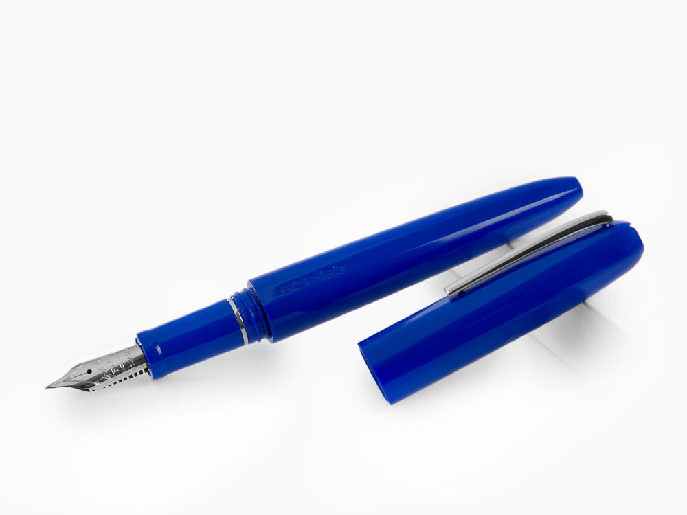 Stylo Plume Scribo Piuma Pop, Or 14K, Edition Limitée, PIUFP16PL1403