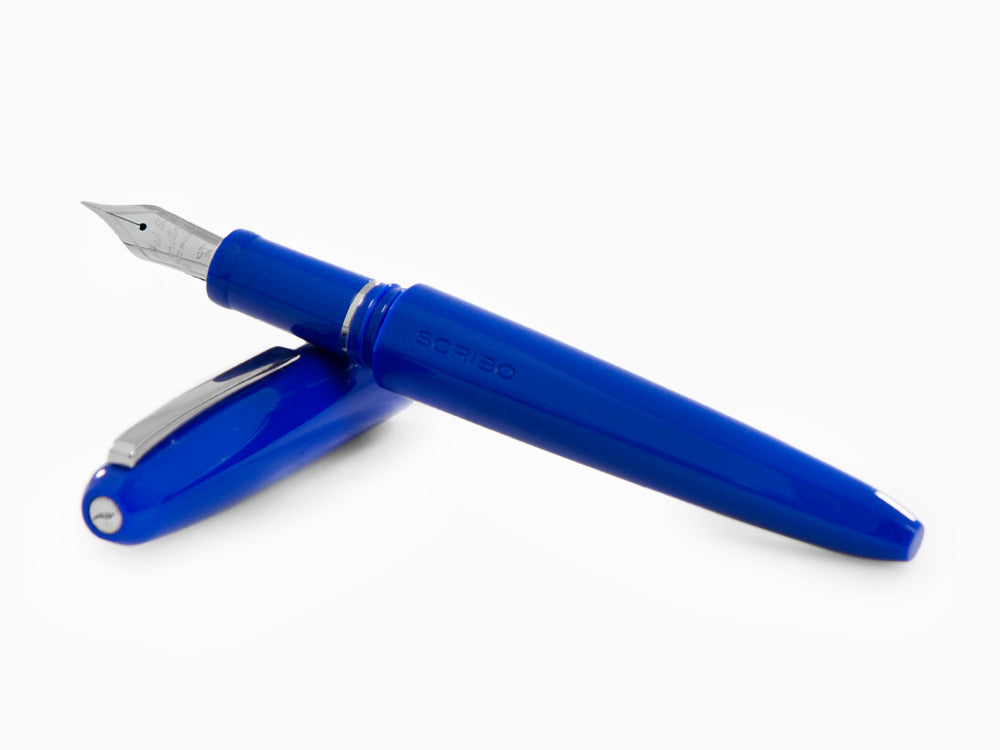 Stylo Plume Scribo Piuma Pop, Or 18K, Edition Limitée, PIUFP16PL1803