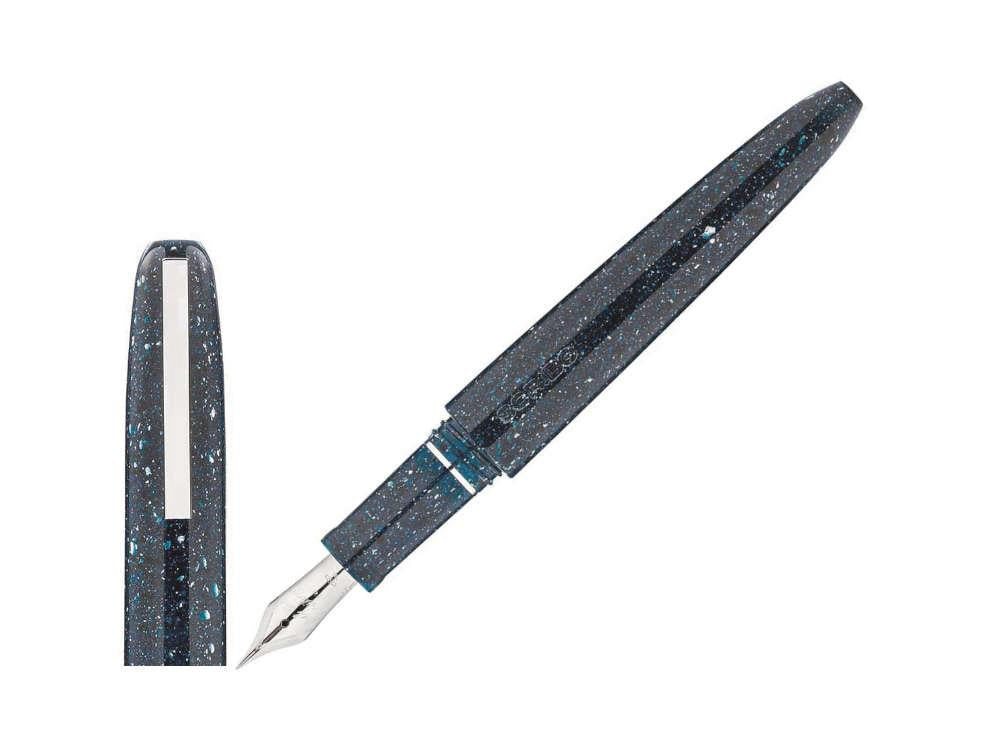 Stylo Plume Scribo Piuma A Riveder le Stelle, 14K, PIUFP24PL1403