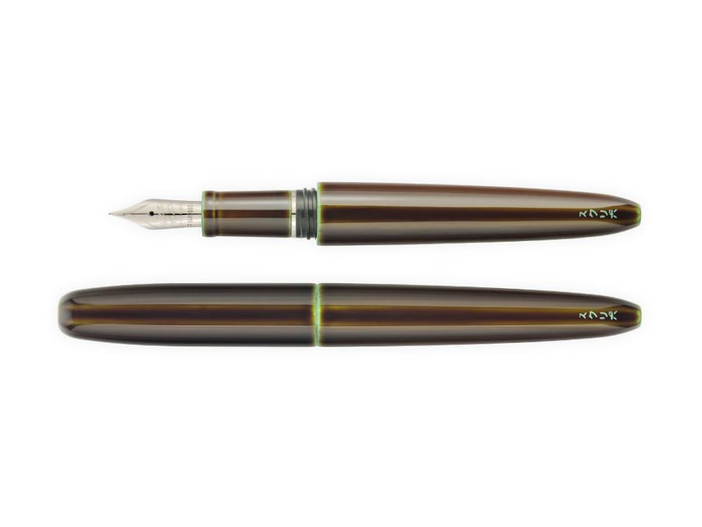 Stylo Plume Scribo Piuma Hane Toruko, Edition Limitée, PIUFP27RT1803