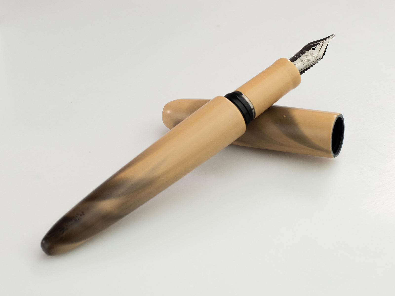 Stylo Plume Scribo Piuma Hane Murakumo, Or 18k, PIUFP28RT1803