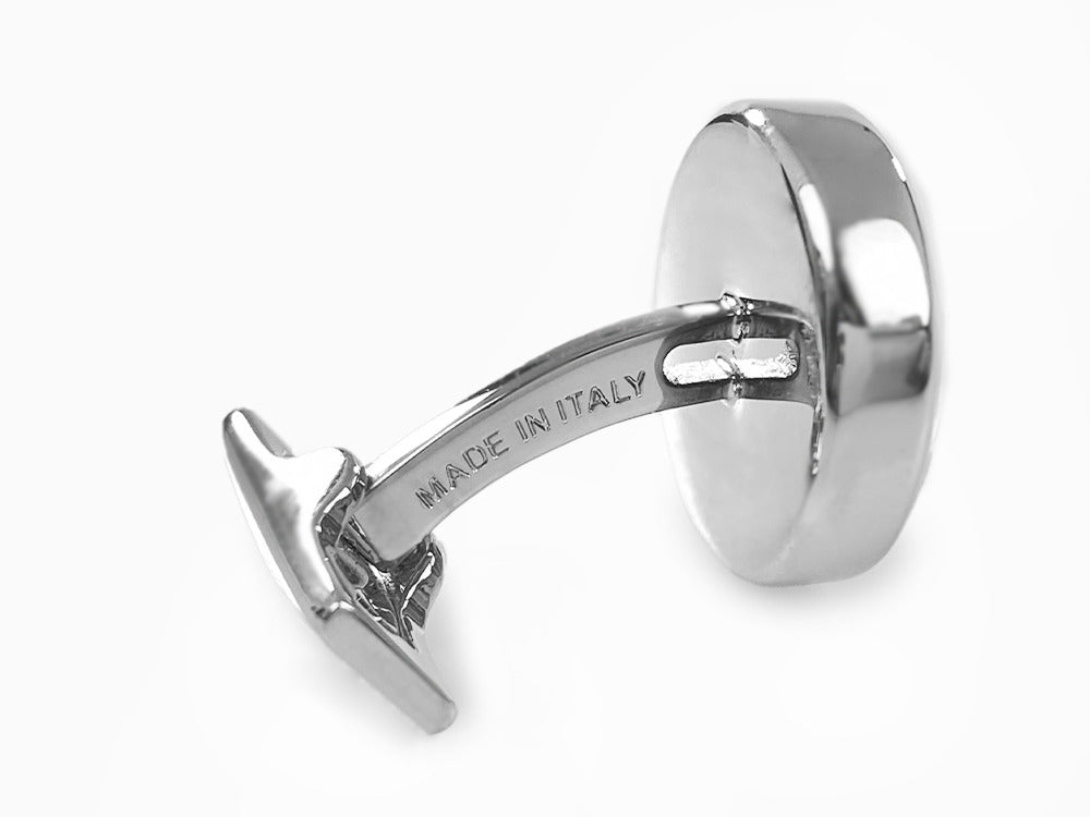 Boutons de Manchette S.T. Dupont Montecristo La Nuit, Laque, Laque, Bleu, 005715