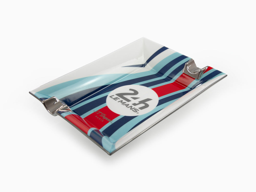 Cendriers S.T. Dupont 24H Du Mans, Porcelaine, Blanc, 006488