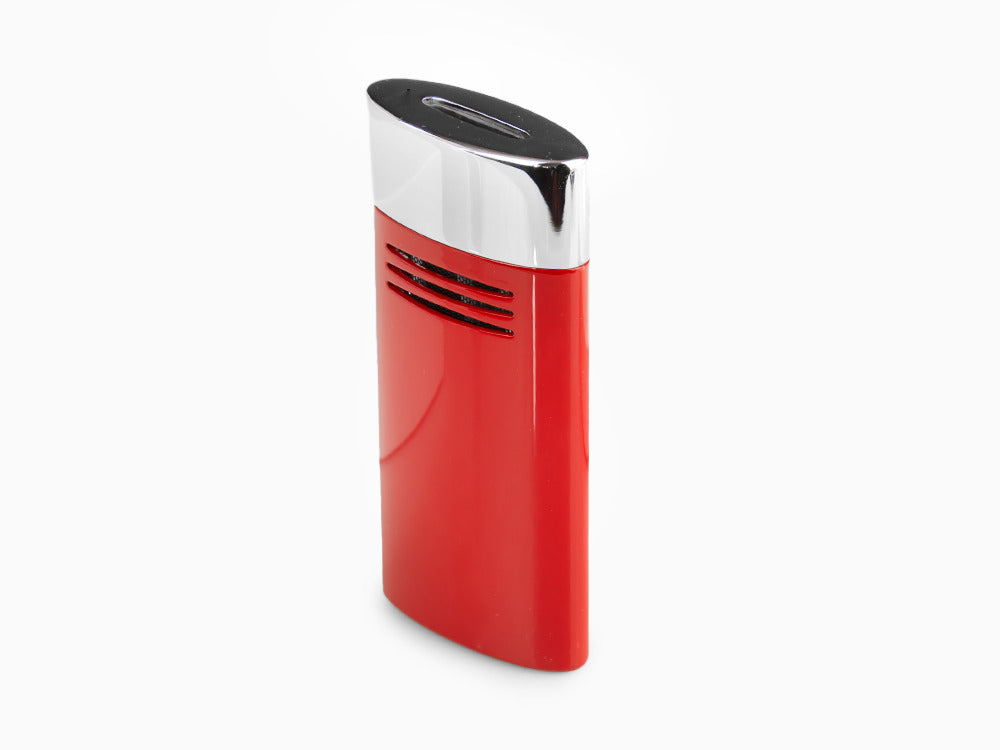 Briquet S.T. Dupont Megajet, Laque, Rouge, 020703