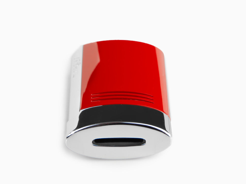 Briquet S.T. Dupont Megajet, Laque, Rouge, 020703