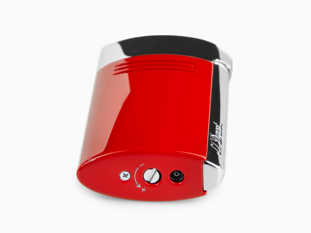 Briquet S.T. Dupont Megajet, Laque, Rouge, 020703