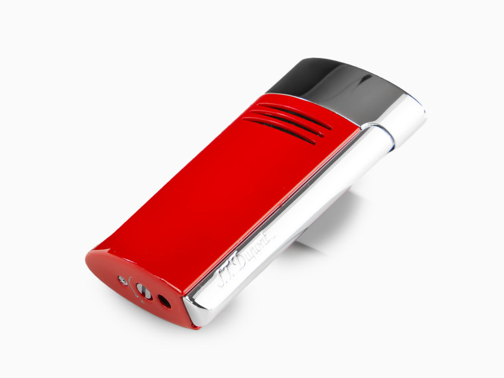 Briquet S.T. Dupont Megajet, Laque, Rouge, 020703