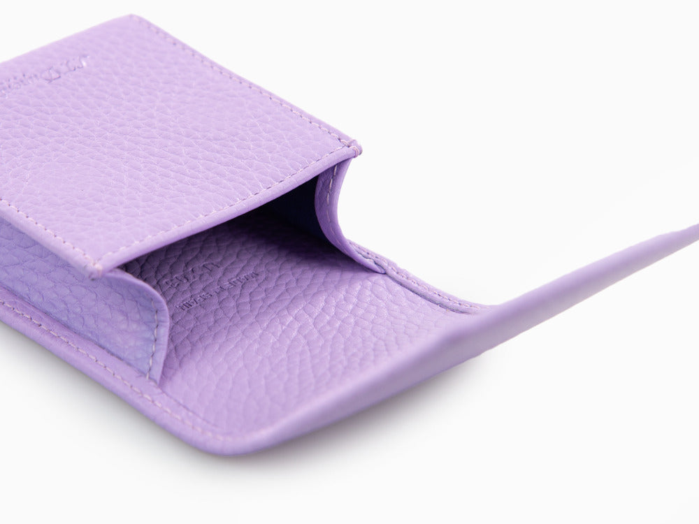 Étui S.T. Dupont Velvet Animation Lilac, Cuir, Lilas, 183462