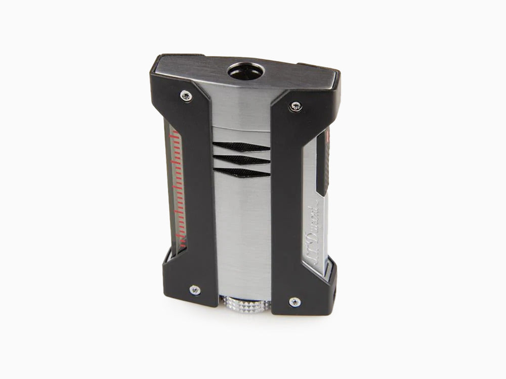 Briquet S.T. Dupont Defi Extreme, Métal, Flamme de torche, 21403