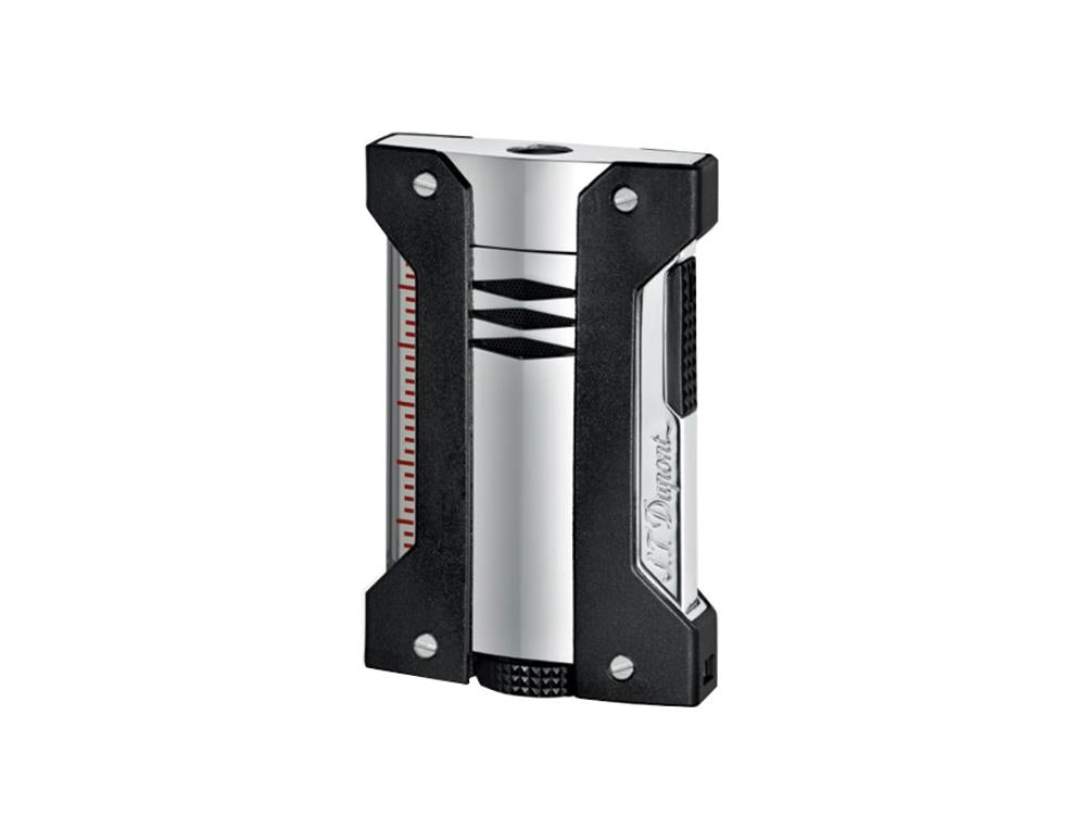 Briquet S.T. Dupont Defi Extreme, Métal, Flamme de torche, 21403