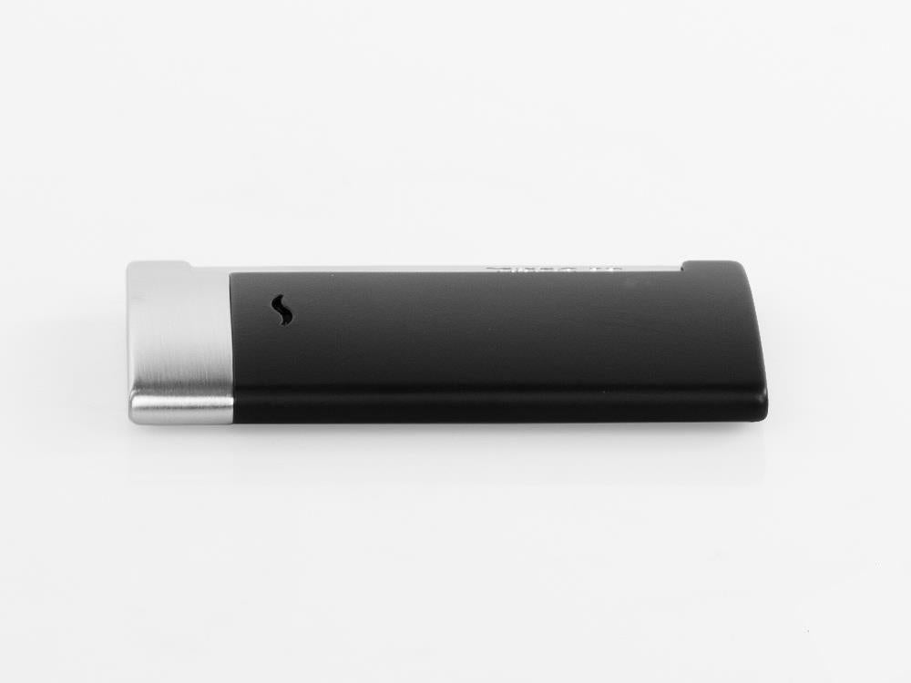 Briquet S.T. Dupont Slim7, Laque, Noir Mat, 27710