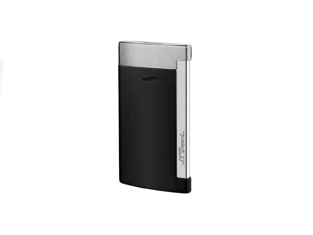 Briquet S.T. Dupont Slim7, Laque, Noir Mat, 27710