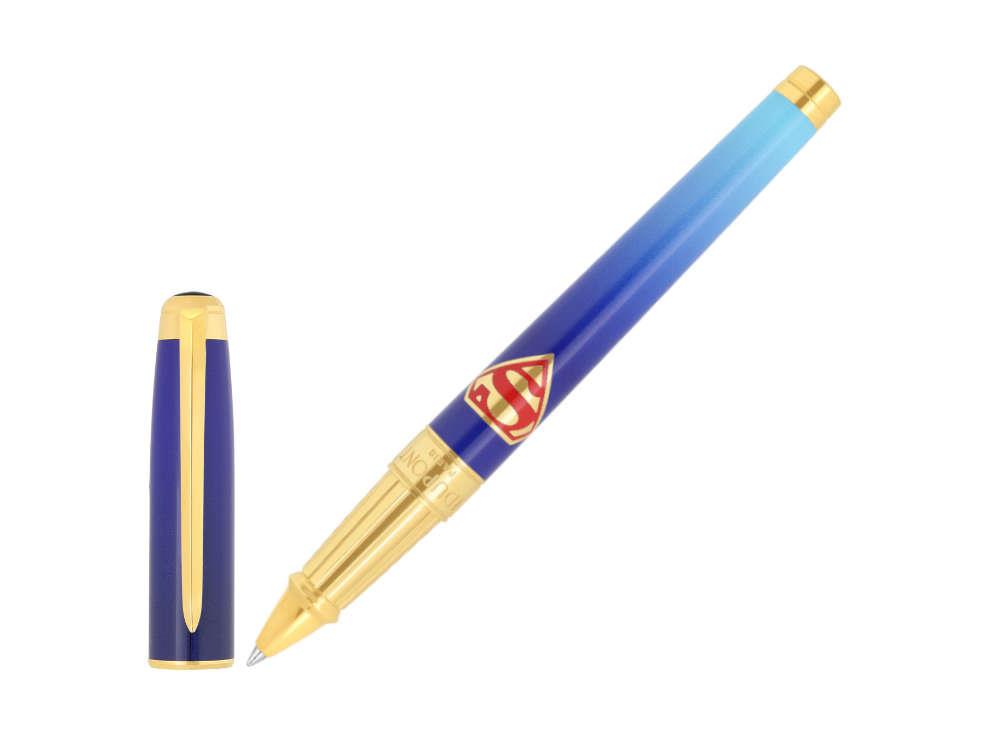 Roller S.T. Dupont DC Comics Superman, Bleu, Édition Limitée, 422027L