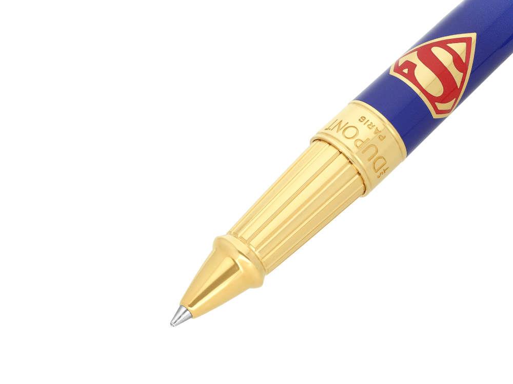 Roller S.T. Dupont DC Comics Superman, Bleu, Édition Limitée, 422027L