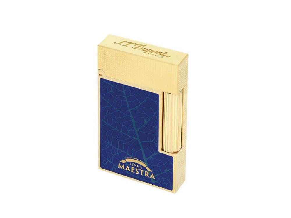 Briquet S.T. Dupont Línea Maestra Partagas Ligne 2, Édition Limitée, C16095