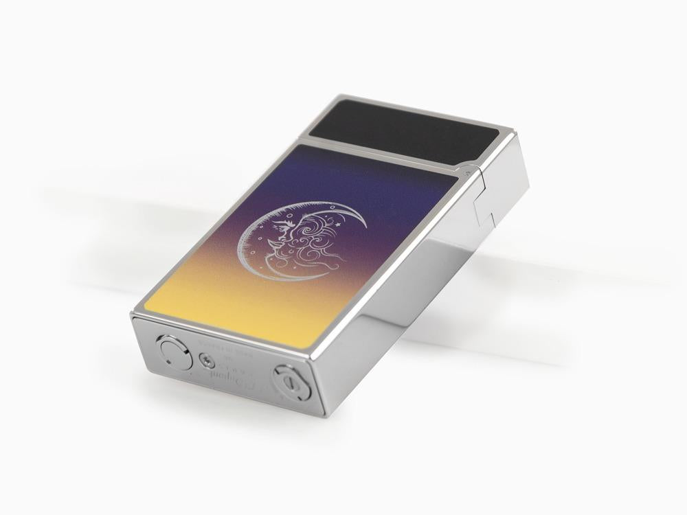 Briquet S.T. Dupont LeGrand Montecristo La Nuit, Attributs Palladium, C23035