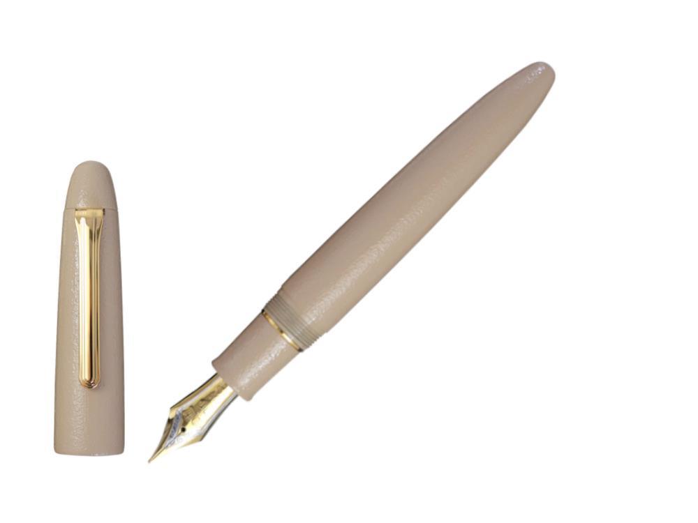 Stylo Plume Sailor KOP Iro-Miyabi Usukou, Rose, Ebonite, 10-1584-417