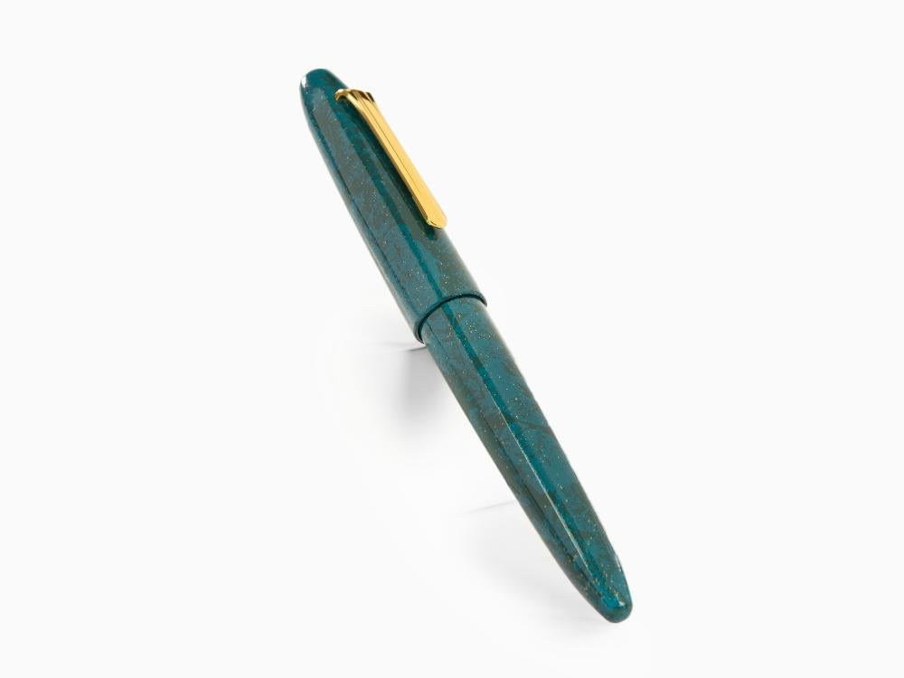 Stylo Plume Sailor KOP Iro Miyabi II RAN-PEKI, Ebonite, 10-1600-449