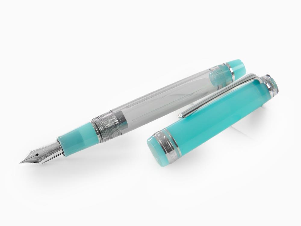 Stylo Plume Sailor PG Slim Manyo II Moss, Édition spéciale, 10-2562-321