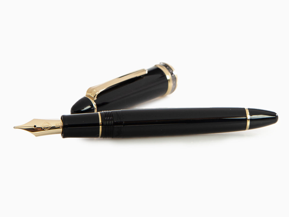 Stylo Plume Sailor Special Nib Naginata Togi, Or 21k