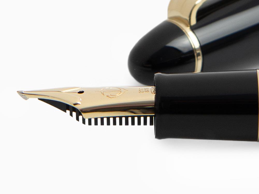 Stylo Plume Sailor Special Nib Cross Music, Or 21K