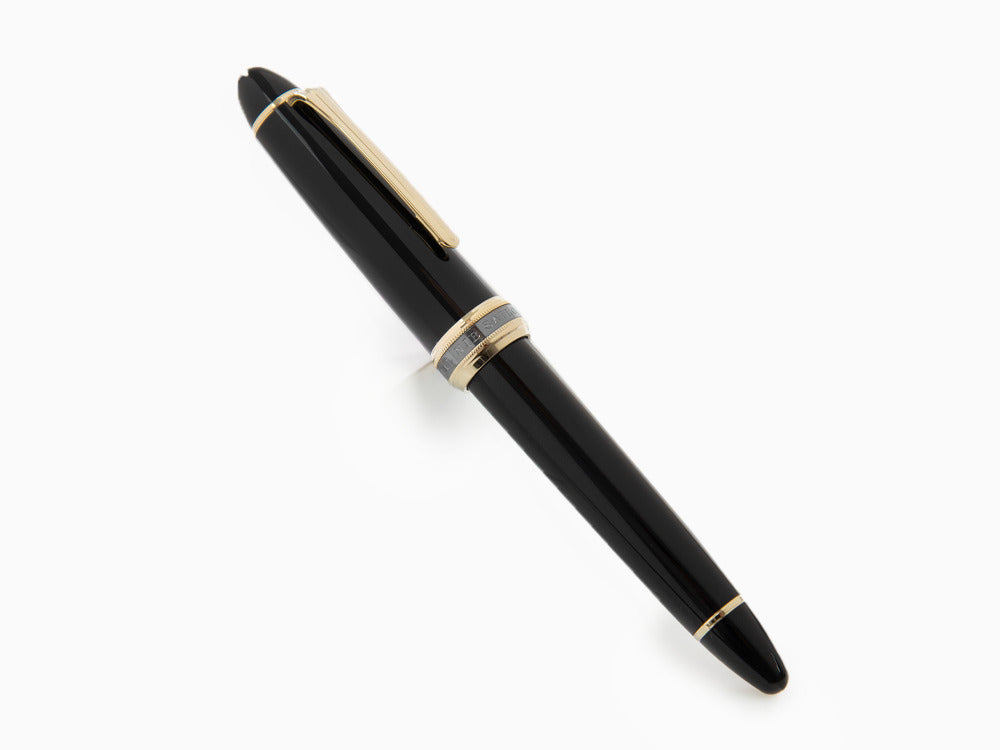 Stylo Plume Sailor Special Nib Naginata Fude De Mannen, Or 21K