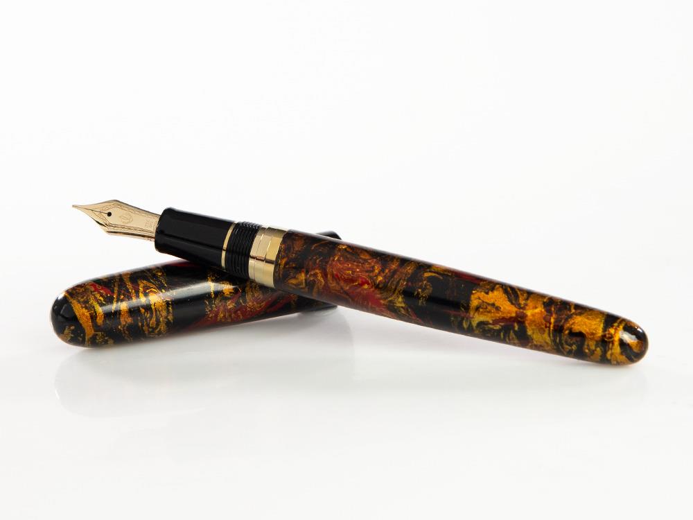 Stylo Plume Sailor Limited Edition 'Rei' 3rd series Fukui Wakasa-nuri