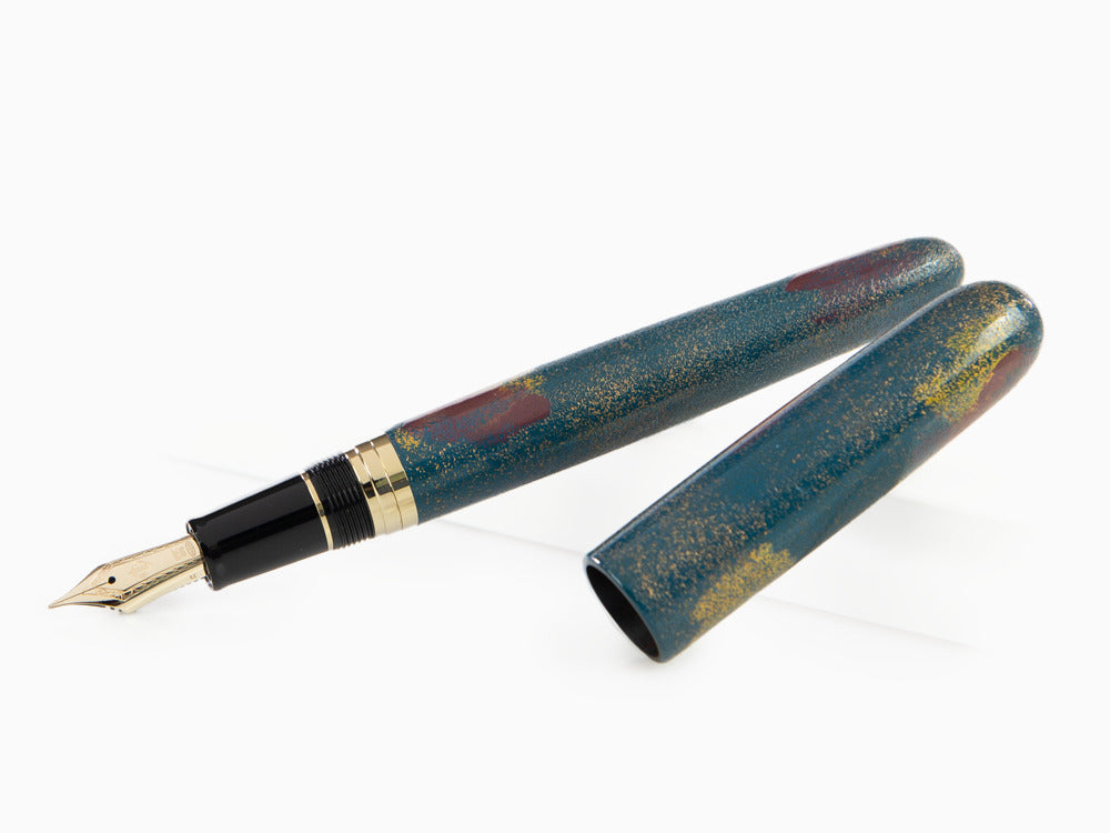 Stylo Plume Sailor Limited Edition 'Rei' 3rd series Aomori Hachinohe