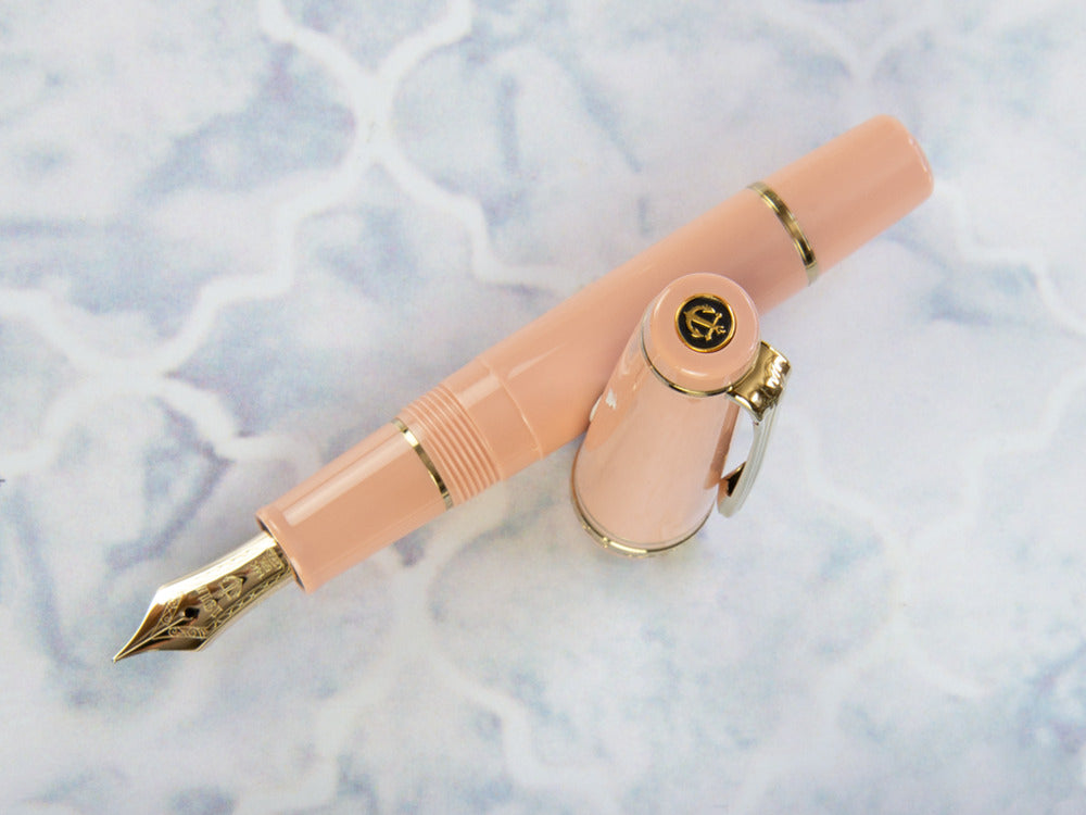 Stylo Plume Sailor Pro Gear Slim Mini Sapporo Zyne Pink, 11-1503-331