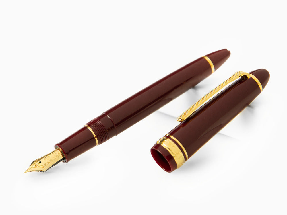 Stylo Plume Sailor 1911 Standard Series, Marron, Or, 11-1521-432