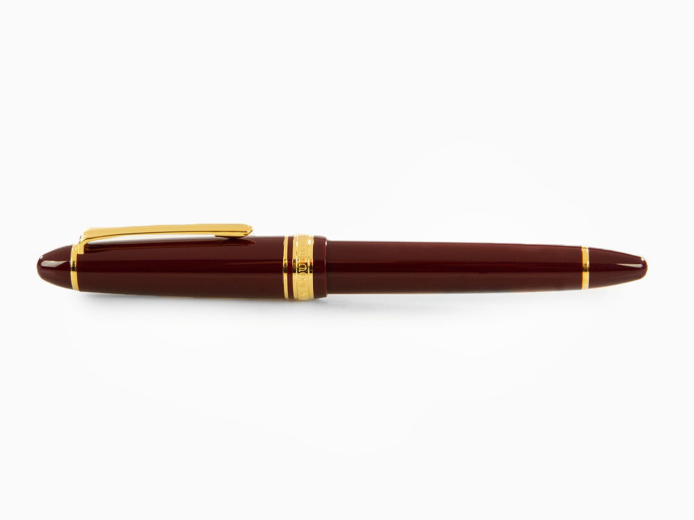 Stylo Plume Sailor 1911 Standard Series, Marron, Or, 11-1521-432