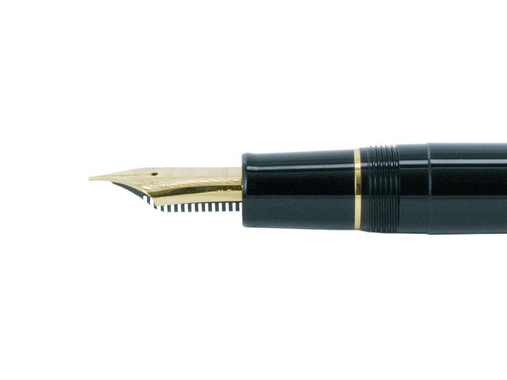 Stylo Plume Sailor 1911 Large Lefty Series, Or, Noir, 11-2023-420