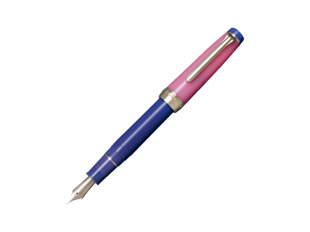 Stylo Plume Sailor Professional Gear Slim Spring Sky, LE, 11-2563-450