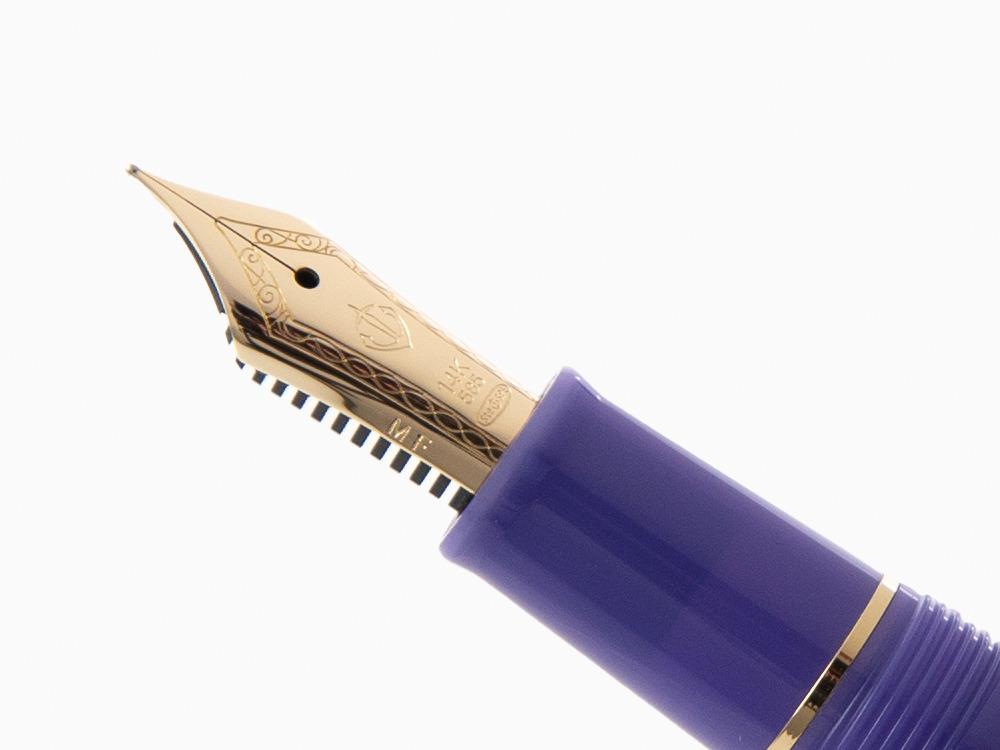 Stylo Plume Sailor Professional Gear Slim Spring Sky, LE, 11-2563-450