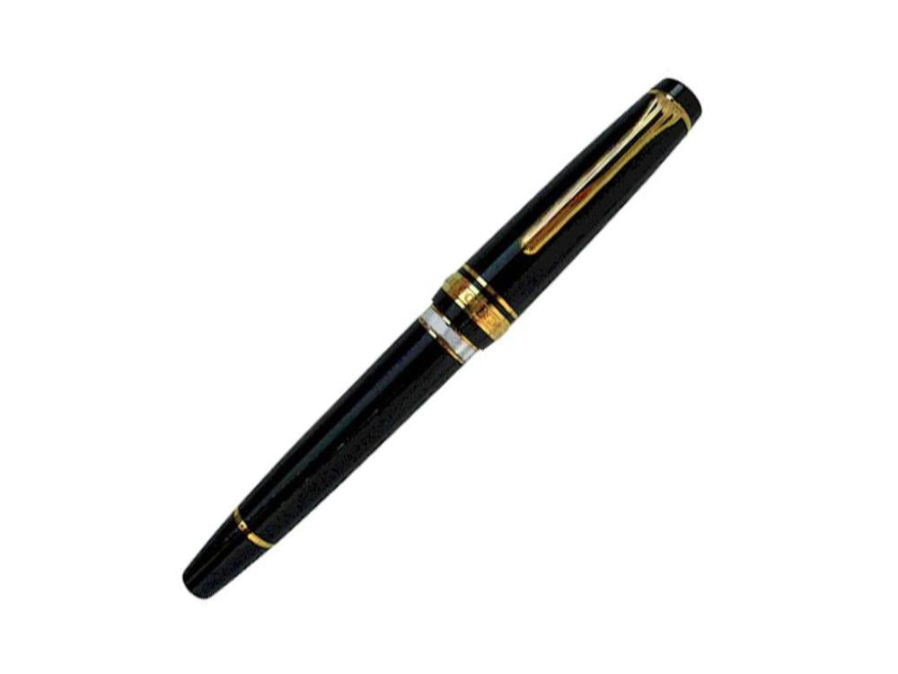 Stylo Plume Sailor Professional Gear Realo, Noir, Or, 11-3926-420