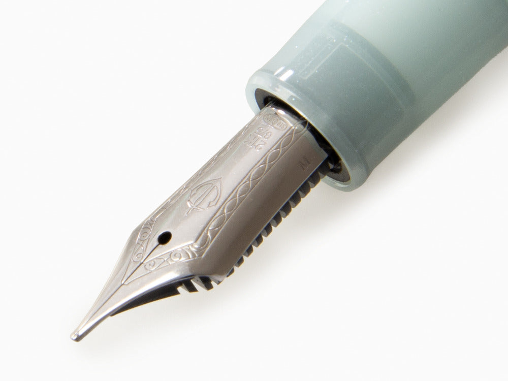 Stylo PG Smoothie Series Ocean Water, Résine, Or 21k Rodiée, 11-4170-460