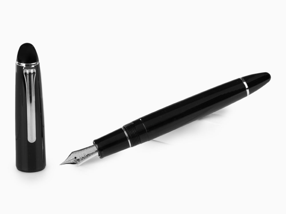 Stylo Plume Sailor 1911 Large Series Simply Black, Noir, Éd. Spéciale