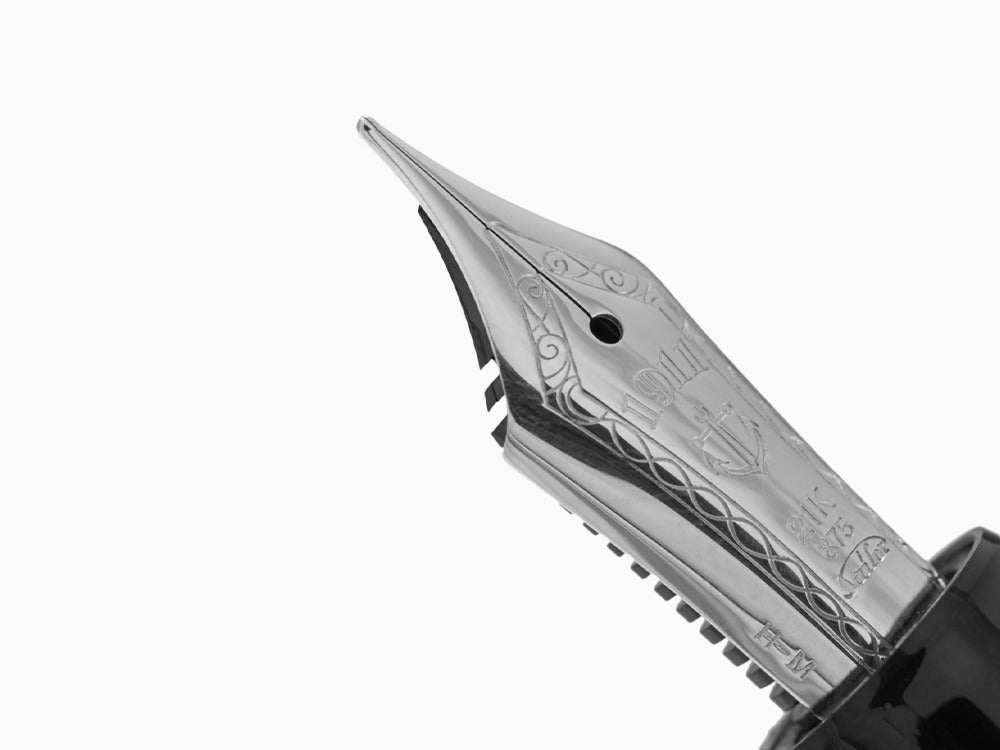 Stylo Plume Sailor 1911 Large Series Simply Black, Noir, Éd. Spéciale