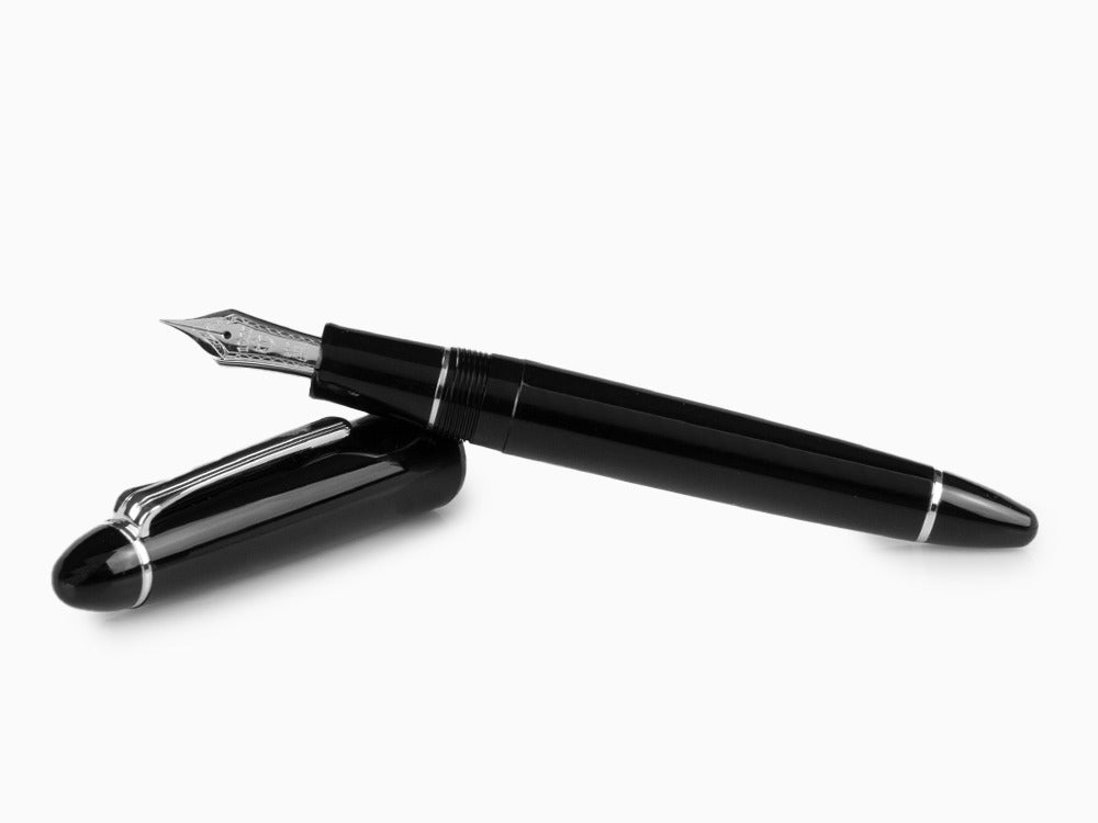 Stylo Plume Sailor 1911 Large Series Simply Black, Noir, Éd. Spéciale